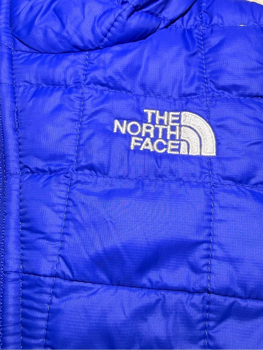 THE NORTH FACE THERMOBALL ECO INSULATED BUNTING INFANTS SNOWSUIT 6-12 Months